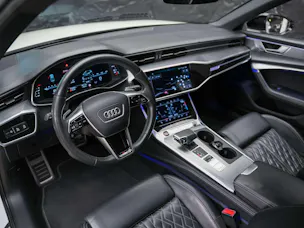 Audi S6 Limousine 3.0 TDI quattro tiptronic *Head Up*Abstandsregler*Bang&Olufsen*