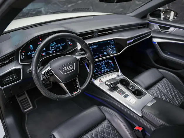 Audi S6 Limousine 3.0 TDI quattro tiptronic *Head Up*Abstandsregler*Bang&Olufsen*