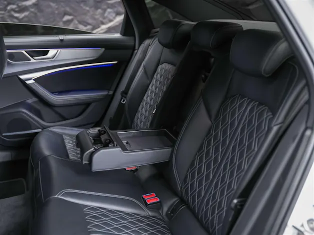 Audi S6 Limousine 3.0 TDI quattro tiptronic *Head Up*Abstandsregler*Bang&Olufsen*