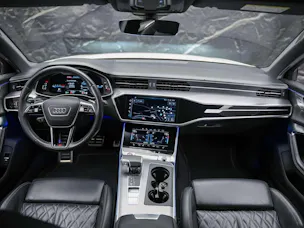 Audi S6 Limousine 3.0 TDI quattro tiptronic *Head Up*Abstandsregler*Bang&Olufsen*