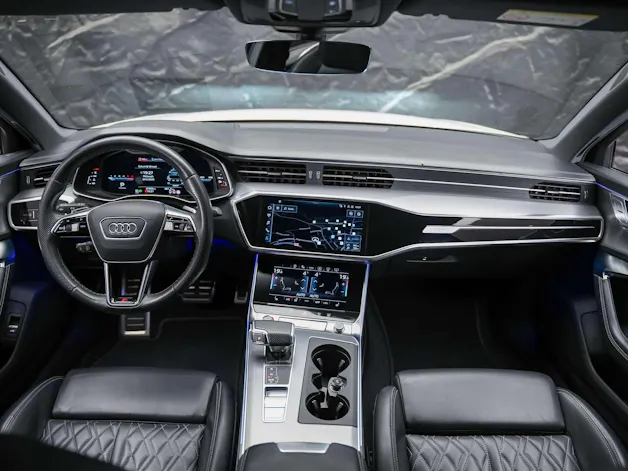 Audi S6 Limousine 3.0 TDI quattro tiptronic *Head Up*Abstandsregler*Bang&Olufsen*