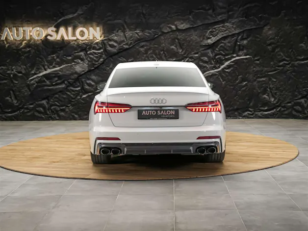 Audi S6 Limousine 3.0 TDI quattro tiptronic *Head Up*Abstandsregler*Bang&Olufsen*