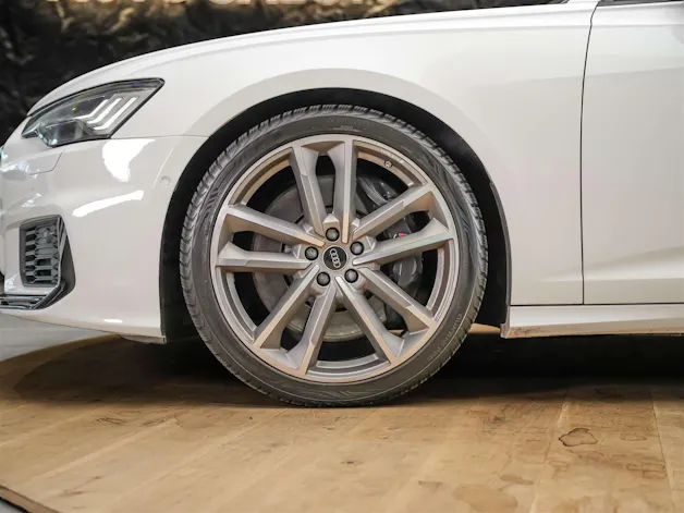 Audi S6 Limousine 3.0 TDI quattro tiptronic *Head Up*Abstandsregler*Bang&Olufsen*