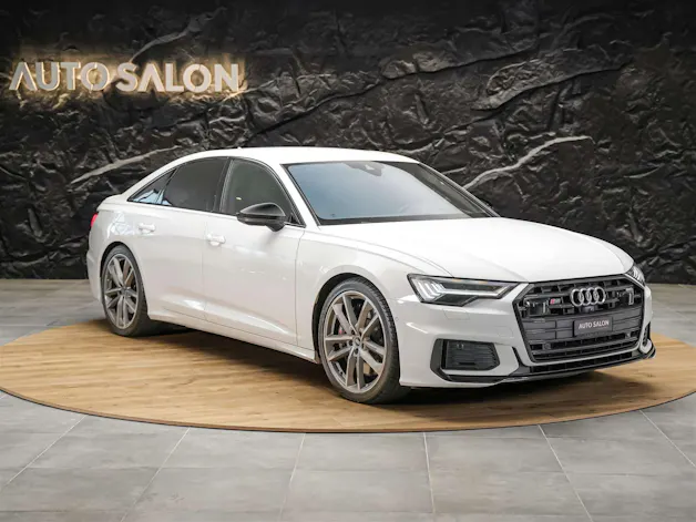 Audi S6 Limousine 3.0 TDI quattro tiptronic *Head Up*Abstandsregler*Bang&Olufsen*