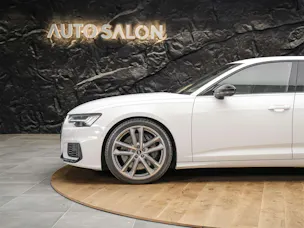 Audi S6 Limousine 3.0 TDI quattro tiptronic *Head Up*Abstandsregler*Bang&Olufsen*