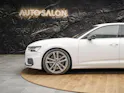 Audi S6 Limousine 3.0 TDI quattro tiptronic *Head Up*Abstandsregler*Bang&Olufsen*