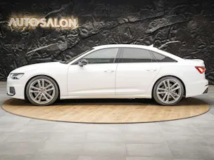Audi S6 Limousine 3.0 TDI quattro tiptronic *Head Up*Abstandsregler*Bang&Olufsen*