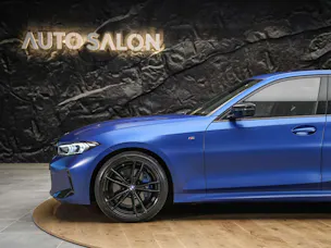 BMW 320d xDrive 48V Steptronic M Sport *Werksgarantie*Harman/Kardon*Abstandsregler*Head Up*