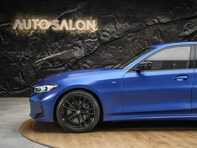 BMW 320d xDrive 48V Steptronic M Sport *Werksgarantie*Harman/Kardon*Abstandsregler*Head Up*