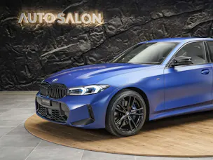 BMW 320d xDrive 48V Steptronic M Sport *Werksgarantie*Harman/Kardon*Abstandsregler*Head Up*