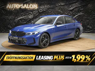 BMW 320d xDrive 48V Steptronic M Sport *Werksgarantie*Harman/Kardon*Abstandsregler*Head Up*