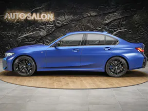 BMW 320d xDrive 48V Steptronic M Sport *Werksgarantie*Harman/Kardon*Abstandsregler*Head Up*