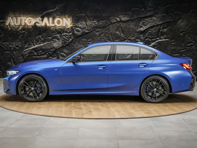BMW 320d xDrive 48V Steptronic M Sport *Werksgarantie*Harman/Kardon*Abstandsregler*Head Up*