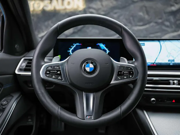 BMW 320d xDrive 48V Steptronic M Sport *Werksgarantie*Harman/Kardon*Abstandsregler*Head Up*