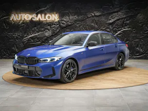 BMW 320d xDrive 48V Steptronic M Sport *Werksgarantie*Harman/Kardon*Abstandsregler*Head Up*