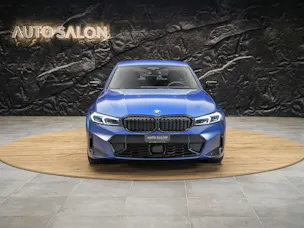 BMW 320d xDrive 48V Steptronic M Sport *Werksgarantie*Harman/Kardon*Abstandsregler*Head Up*