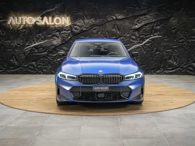 BMW 320d xDrive 48V Steptronic M Sport *Werksgarantie*Harman/Kardon*Abstandsregler*Head Up*