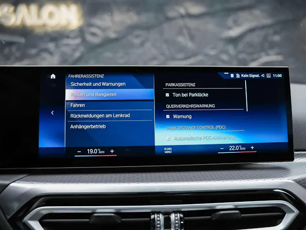 BMW 320d xDrive 48V Steptronic M Sport *Werksgarantie*Harman/Kardon*Abstandsregler*Head Up*