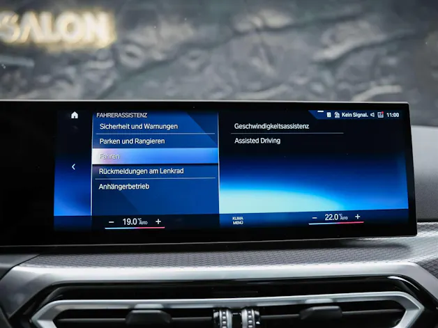 BMW 320d xDrive 48V Steptronic M Sport *Werksgarantie*Harman/Kardon*Abstandsregler*Head Up*