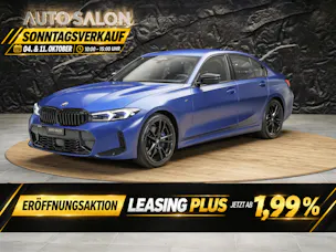 BMW 320d xDrive 48V Steptronic M Sport *Werksgarantie*Harman/Kardon*Abstandsregler*Head Up*