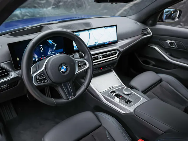 BMW 320d xDrive 48V Steptronic M Sport *Werksgarantie*Harman/Kardon*Abstandsregler*Head Up*