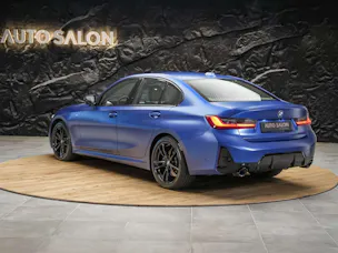 BMW 320d xDrive 48V Steptronic M Sport *Werksgarantie*Harman/Kardon*Abstandsregler*Head Up*