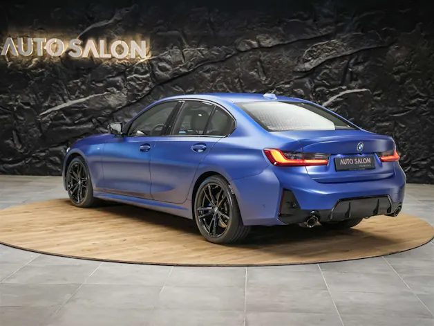 BMW 320d xDrive 48V Steptronic M Sport *Werksgarantie*Harman/Kardon*Abstandsregler*Head Up*