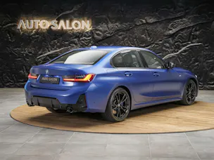 BMW 320d xDrive 48V Steptronic M Sport *Werksgarantie*Harman/Kardon*Abstandsregler*Head Up*