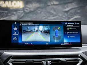 BMW 320d xDrive 48V Steptronic M Sport *Werksgarantie*Harman/Kardon*Abstandsregler*Head Up*