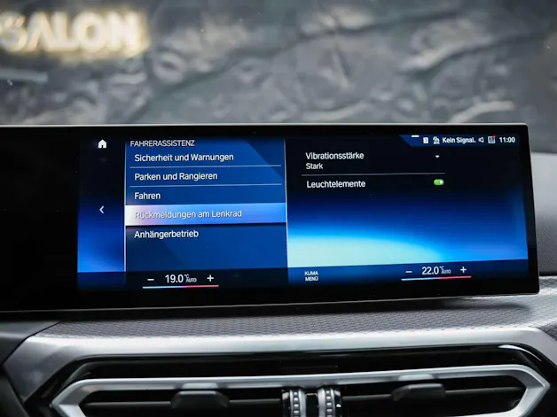 BMW 320d xDrive 48V Steptronic M Sport *Werksgarantie*Harman/Kardon*Abstandsregler*Head Up*