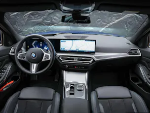 BMW 320d xDrive 48V Steptronic M Sport *Werksgarantie*Harman/Kardon*Abstandsregler*Head Up*
