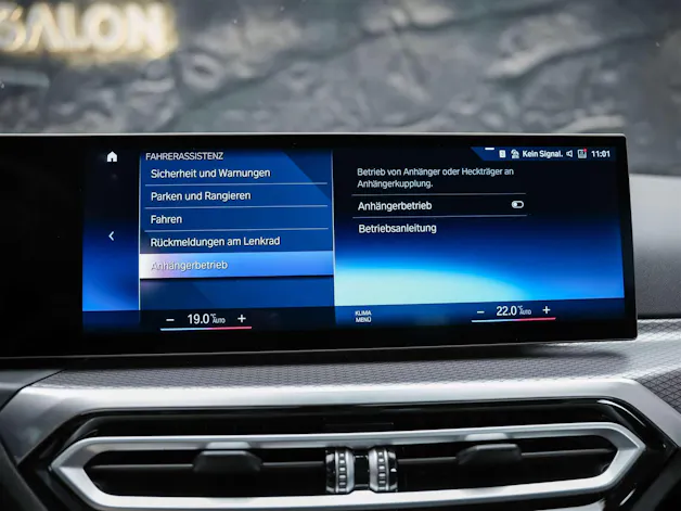 BMW 320d xDrive 48V Steptronic M Sport *Werksgarantie*Harman/Kardon*Abstandsregler*Head Up*