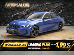 BMW 320d xDrive 48V Steptronic M Sport *Werksgarantie*Harman/Kardon*Abstandsregler*Head Up*
