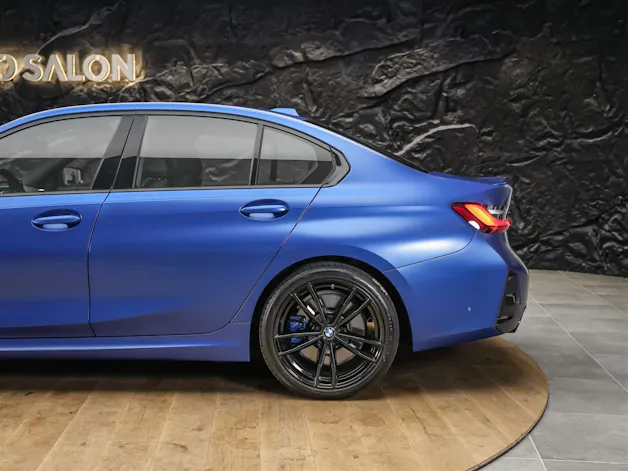 BMW 320d xDrive 48V Steptronic M Sport *Werksgarantie*Harman/Kardon*Abstandsregler*Head Up*