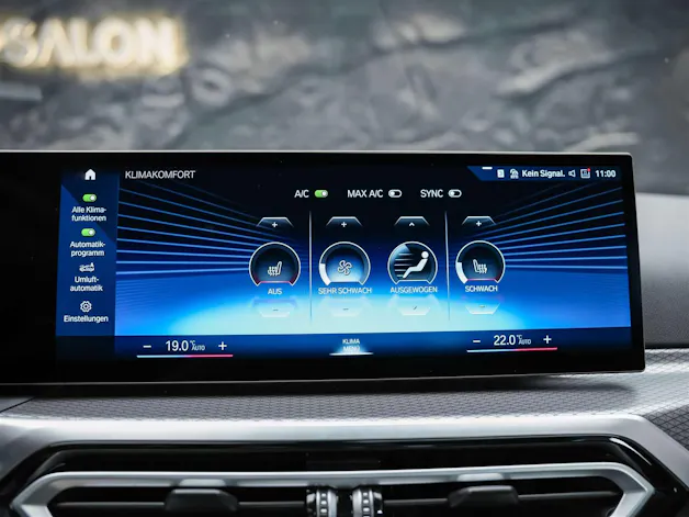BMW 320d xDrive 48V Steptronic M Sport *Werksgarantie*Harman/Kardon*Abstandsregler*Head Up*