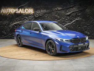 BMW 320d xDrive 48V Steptronic M Sport *Werksgarantie*Harman/Kardon*Abstandsregler*Head Up*