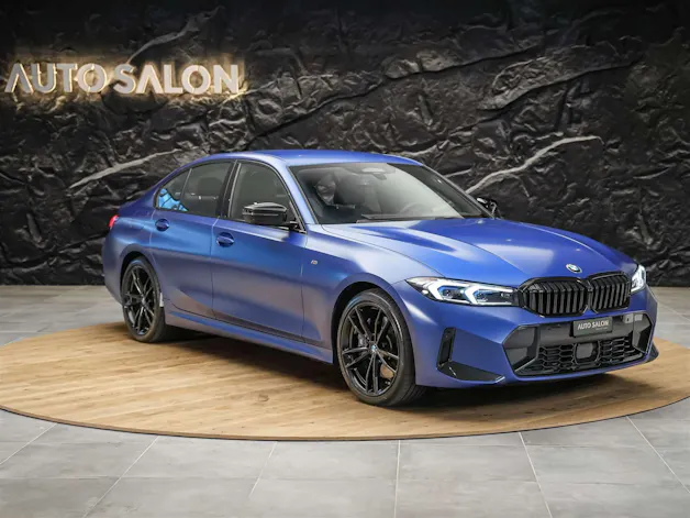 BMW 320d xDrive 48V Steptronic M Sport *Werksgarantie*Harman/Kardon*Abstandsregler*Head Up*