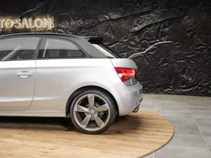 Audi A1 S-Line 1.4 TFSI S-Tronic *CH Auto*Bose Soundsystem*Tempomat*