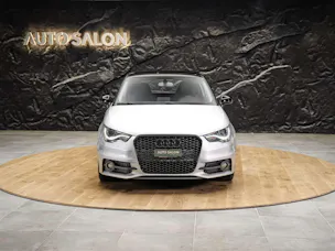 Audi A1 S-Line 1.4 TFSI S-Tronic *CH Auto*Bose Soundsystem*Tempomat*
