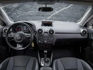 Audi A1 S-Line 1.4 TFSI S-Tronic *CH Auto*Bose Soundsystem*Tempomat*