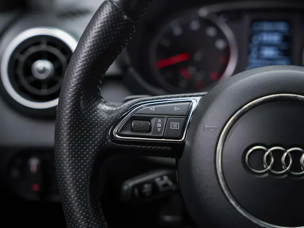 Audi A1 S-Line 1.4 TFSI S-Tronic *CH Auto*Bose Soundsystem*Tempomat*