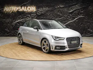 Audi A1 S-Line 1.4 TFSI S-Tronic *CH Auto*Bose Soundsystem*Tempomat*