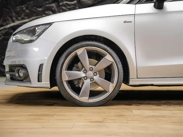 Audi A1 S-Line 1.4 TFSI S-Tronic *CH Auto*Bose Soundsystem*Tempomat*