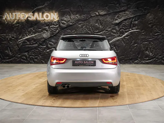 Audi A1 S-Line 1.4 TFSI S-Tronic *CH Auto*Bose Soundsystem*Tempomat*