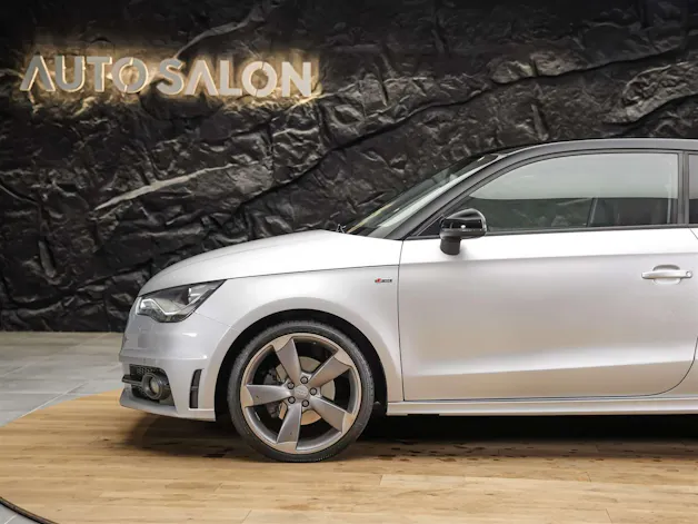 Audi A1 S-Line 1.4 TFSI S-Tronic *CH Auto*Bose Soundsystem*Tempomat*