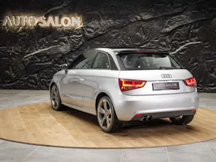 Audi A1 S-Line 1.4 TFSI S-Tronic *CH Auto*Bose Soundsystem*Tempomat*
