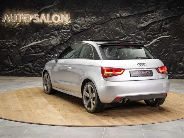 Audi A1 S-Line 1.4 TFSI S-Tronic *CH Auto*Bose Soundsystem*Tempomat*