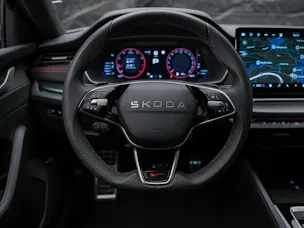 Škoda Octavia Combi 2.0 TSI DSG RS *Werksgarantie*Abstandsregler*Head Up*