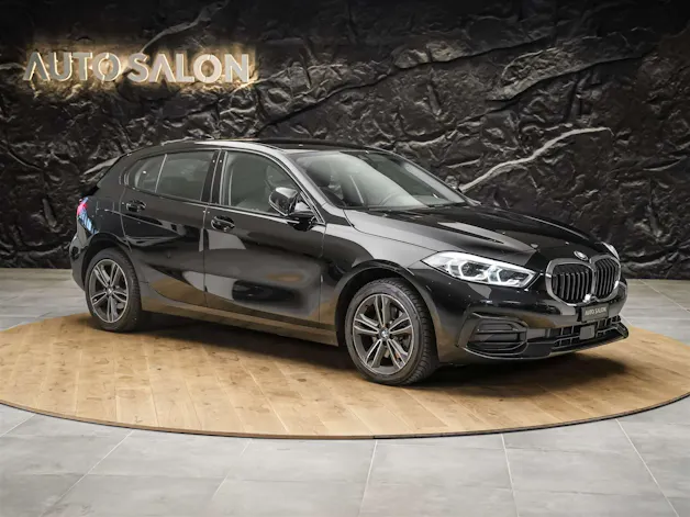 BMW 118i Sport Line Steptronic *CH-Auto*Harman/Kardon*Lenkradheizung*ACC*