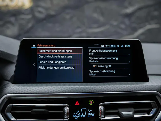 BMW X3 20i xDrive M Sport*Sitzheizung*Anhängerkupplung*